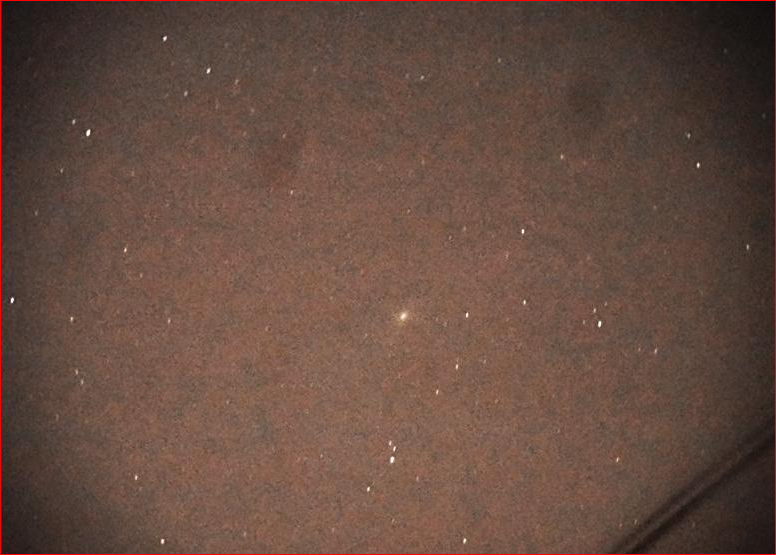 三星WB650数码直拍M31 12s ISO3200
