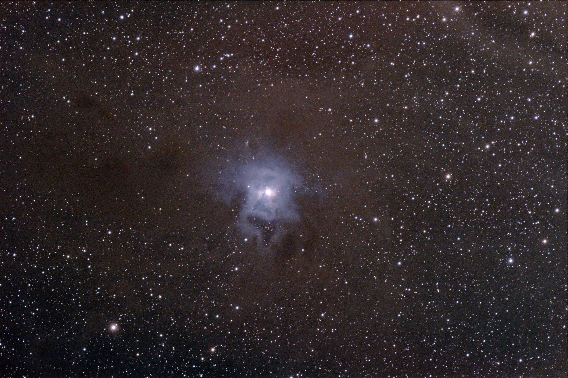 锐星130apo开光-ngc7023