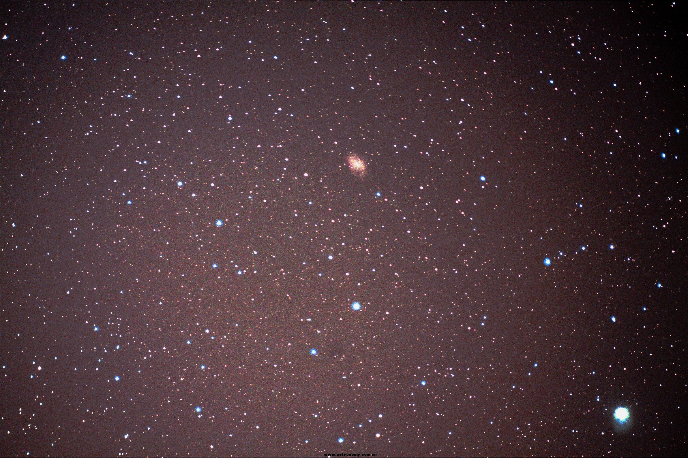 M1-蟹状星云
