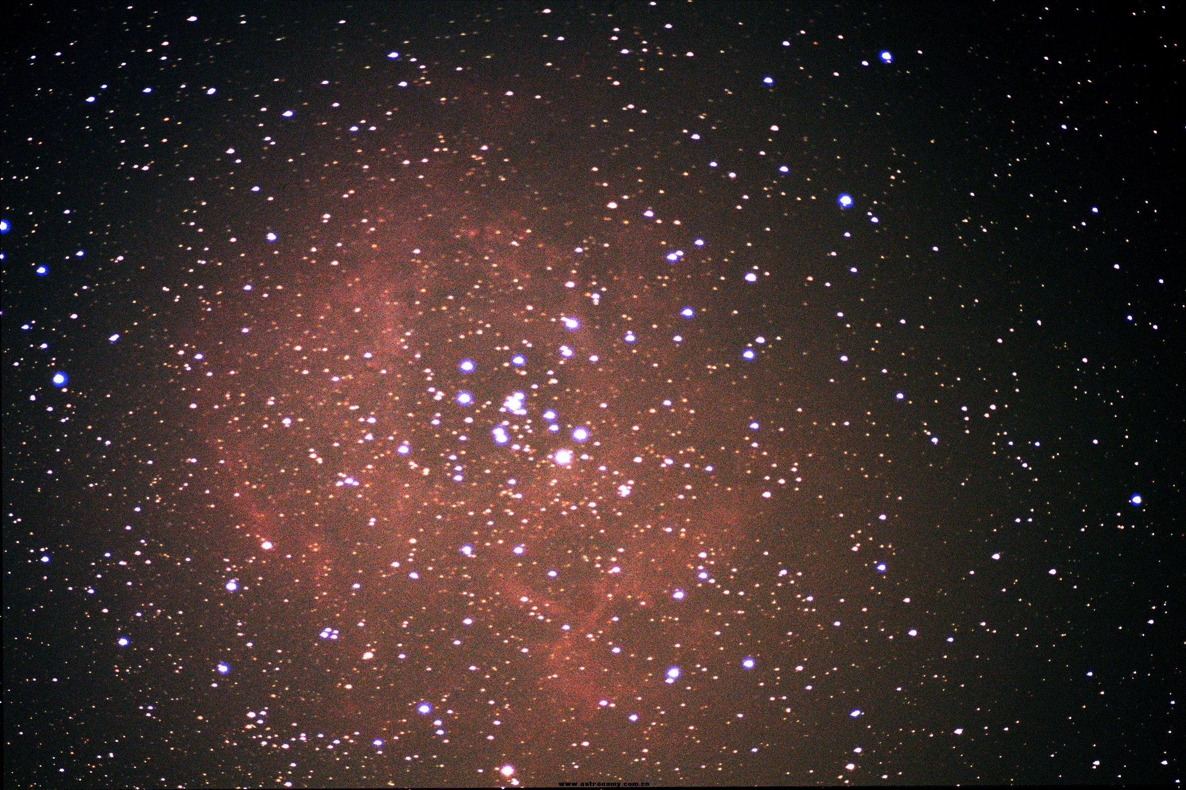 NCG2237 玫瑰星云