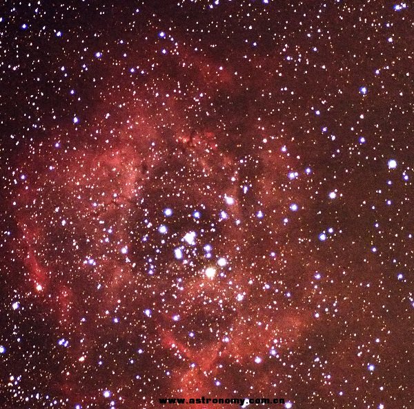 玫瑰星云-11.17重拍
