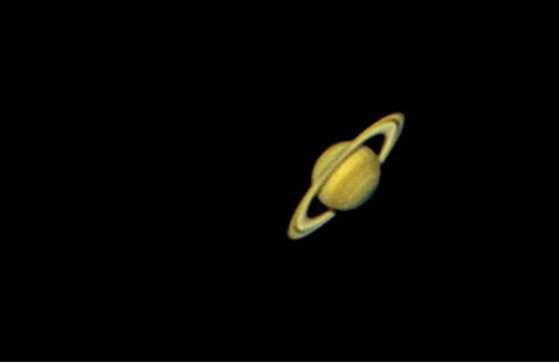 125 土星