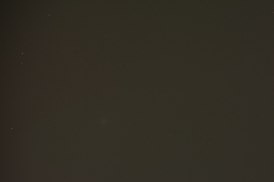 M31单张30S