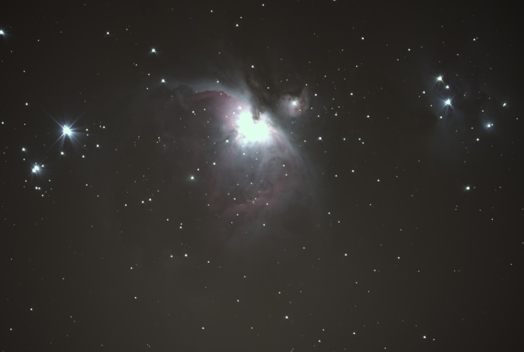 M42后期处理（虫子版）