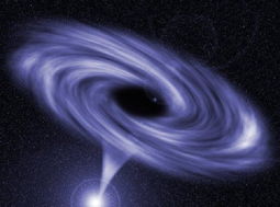 宇宙幽灵潜伏黑洞周围1.jpg