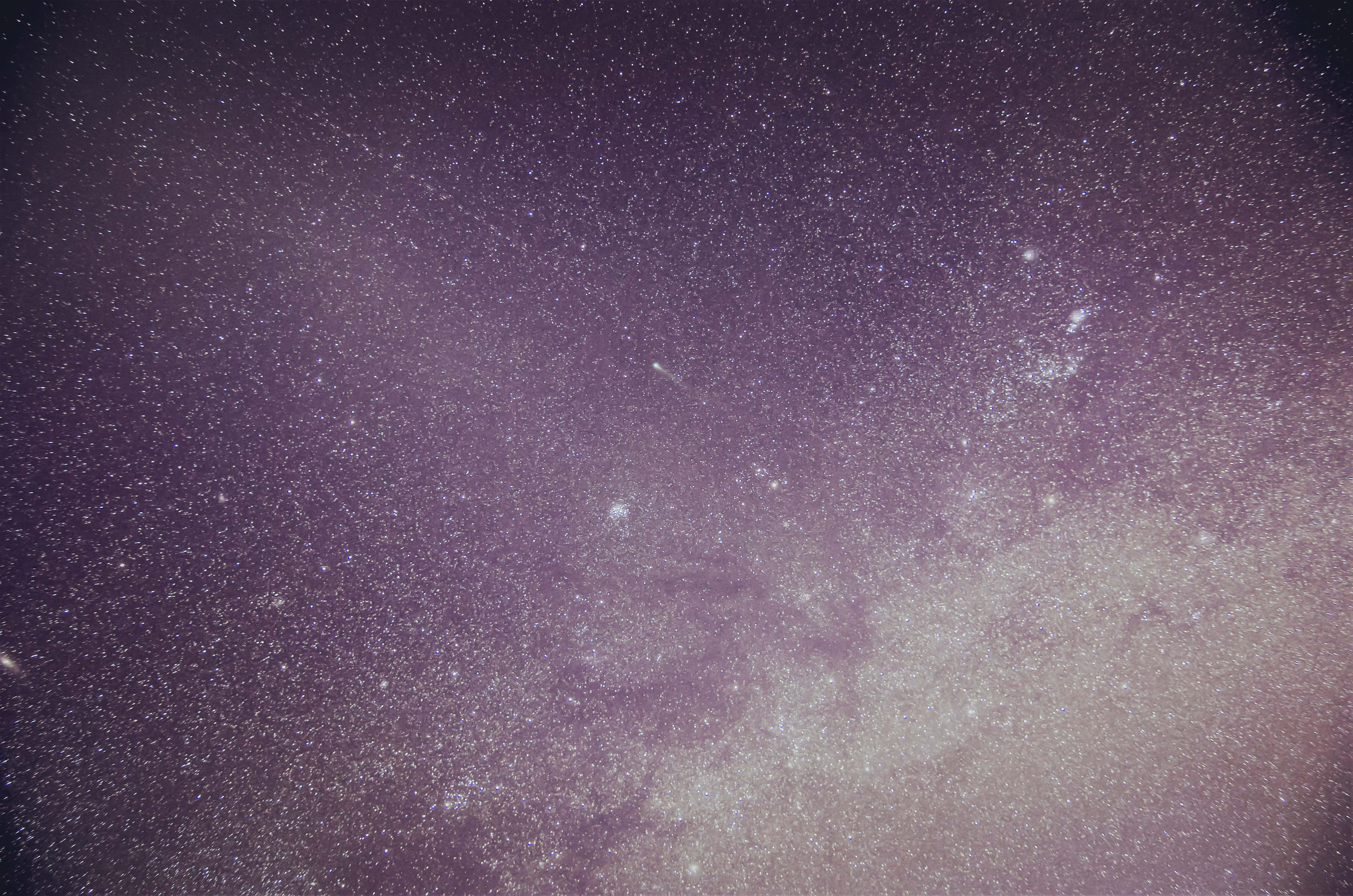 冬季银河 2015.1.13
