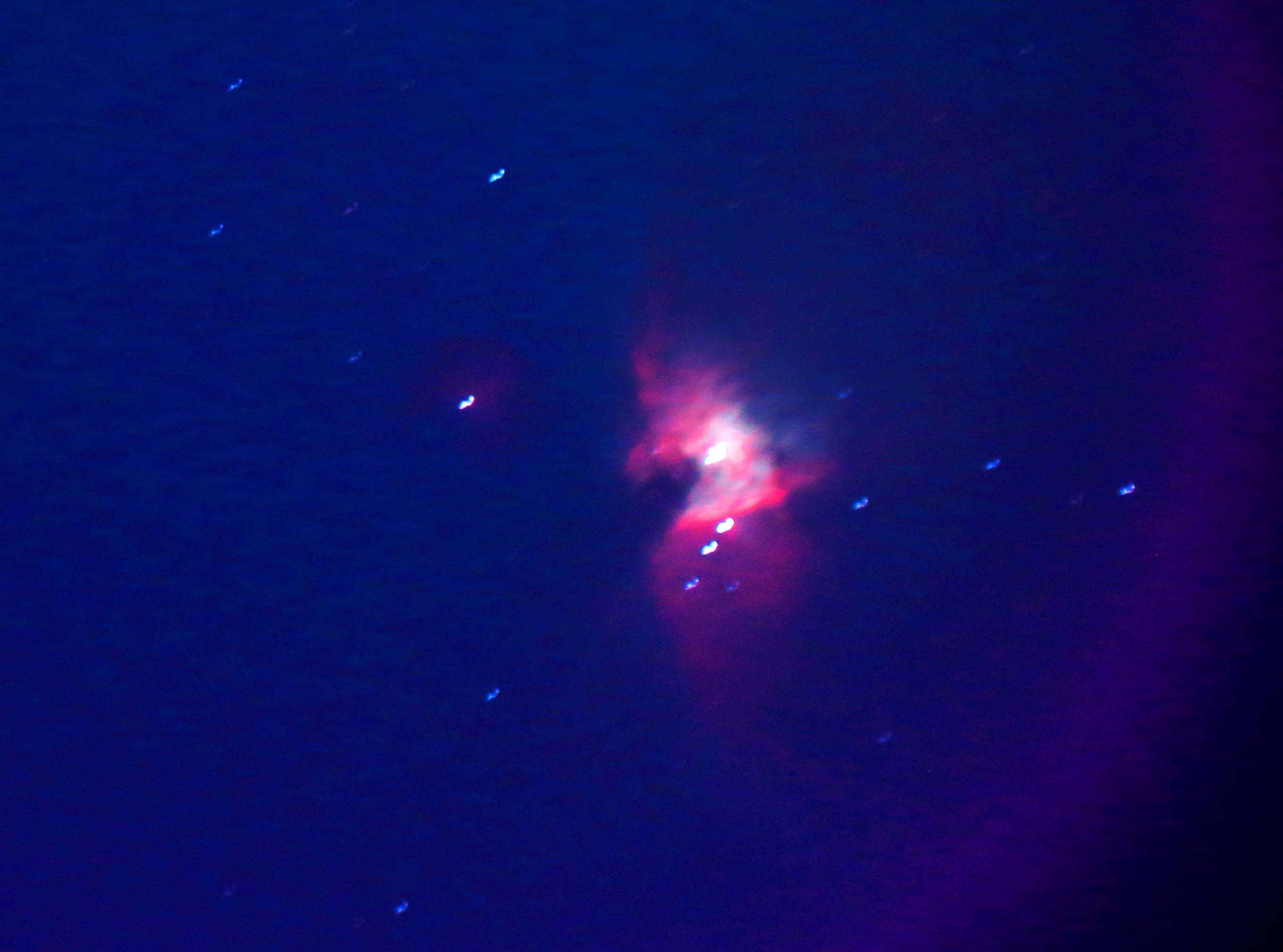 ISO8000单张45秒（还有一张太大，附在回复里）
