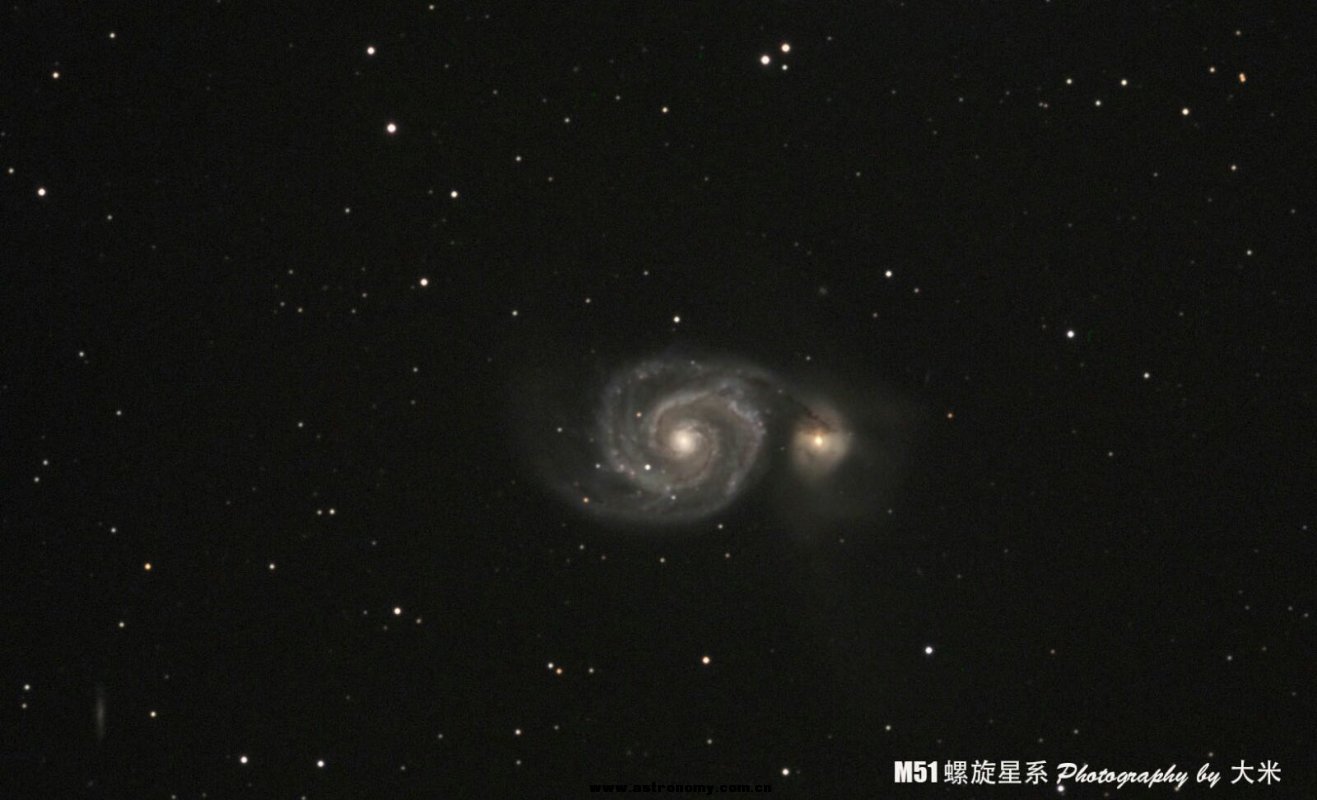 M51 LRGB
