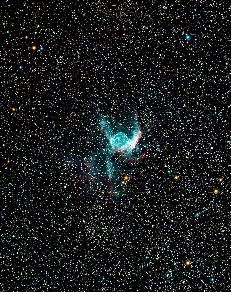 Thor's helmet
