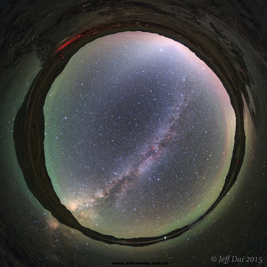 All sky of Yamdrok Lake_副本.jpg