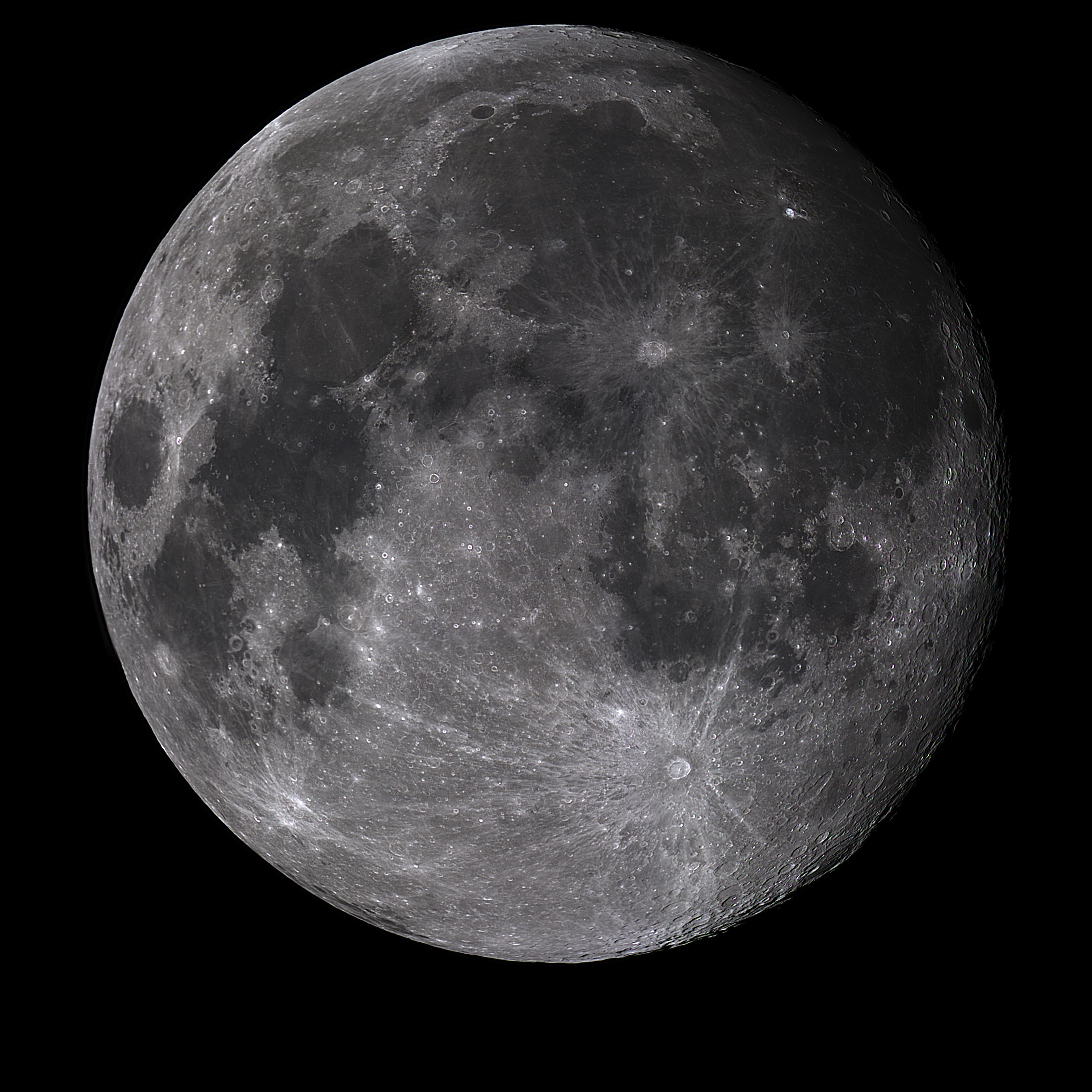 8-28号拍的月亮