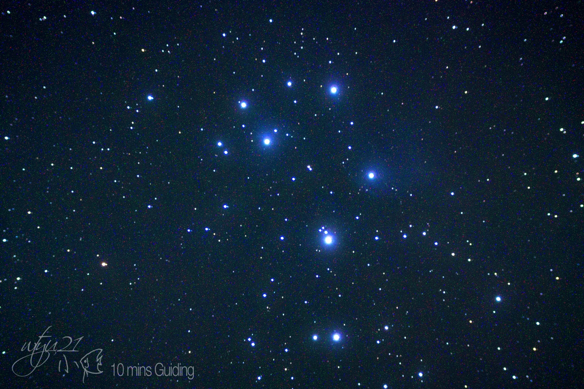 M45～10分鐘試導結果