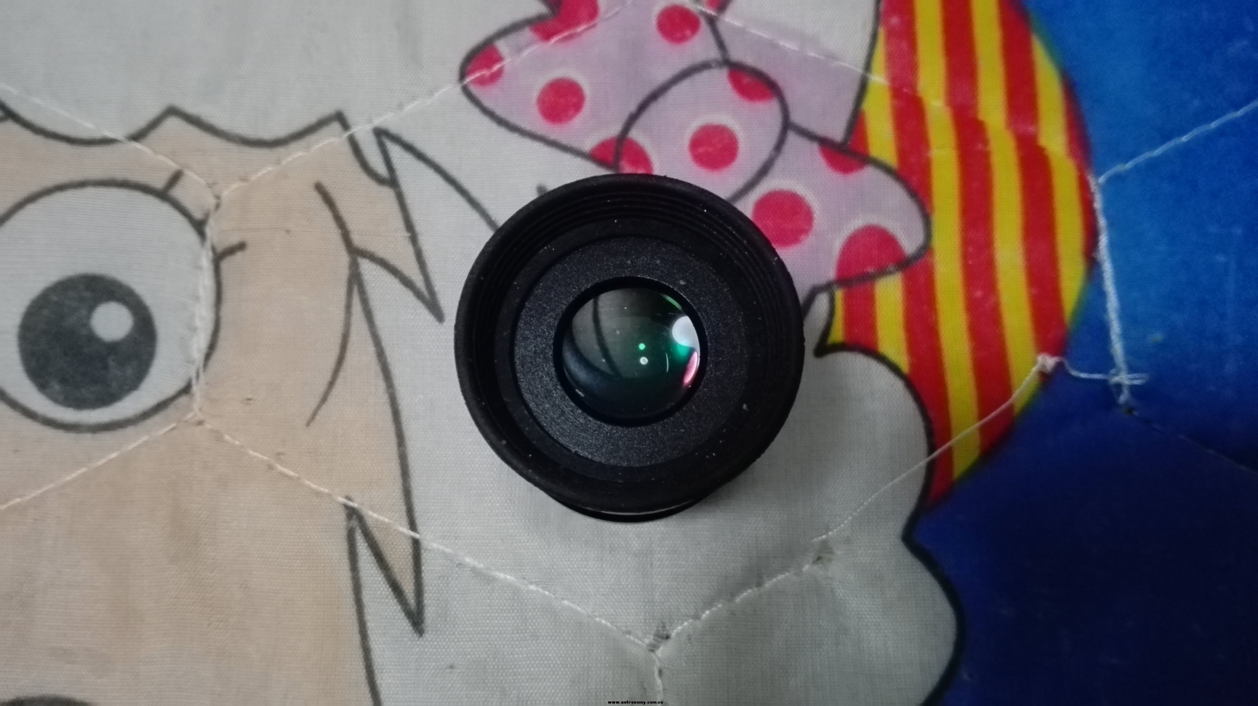 目镜