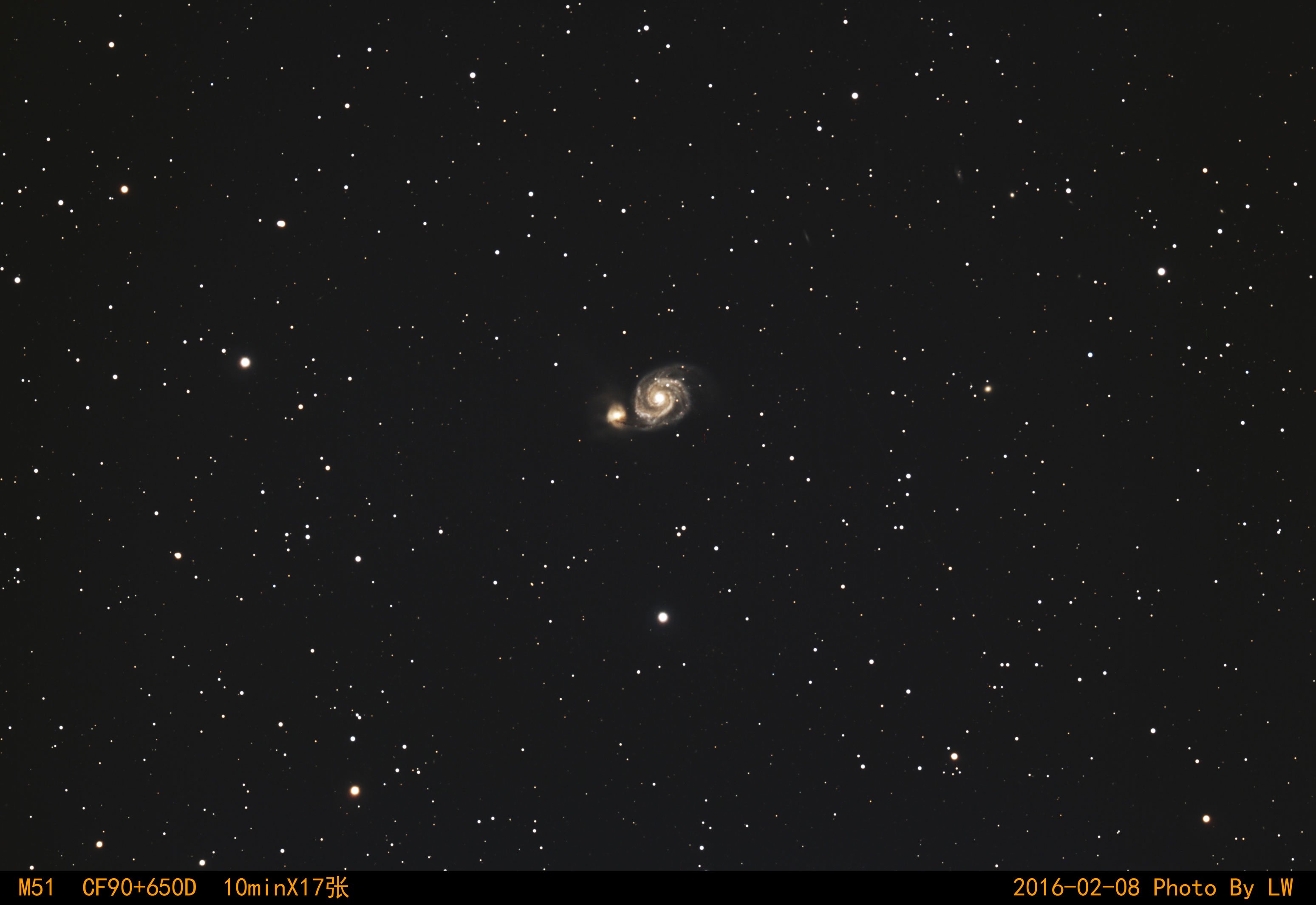 M51处理出图CF90APO.jpg