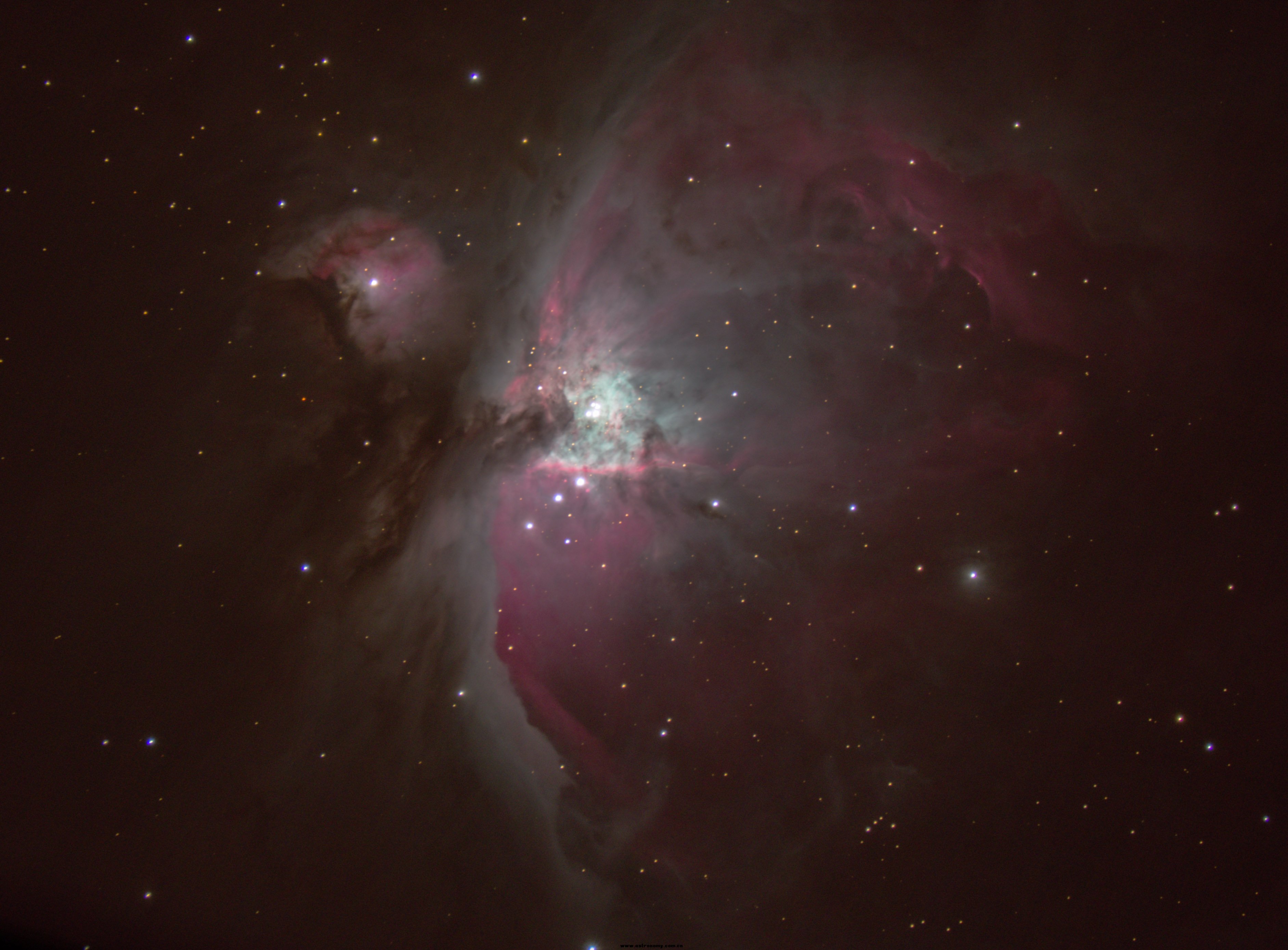 M42 By C11HD