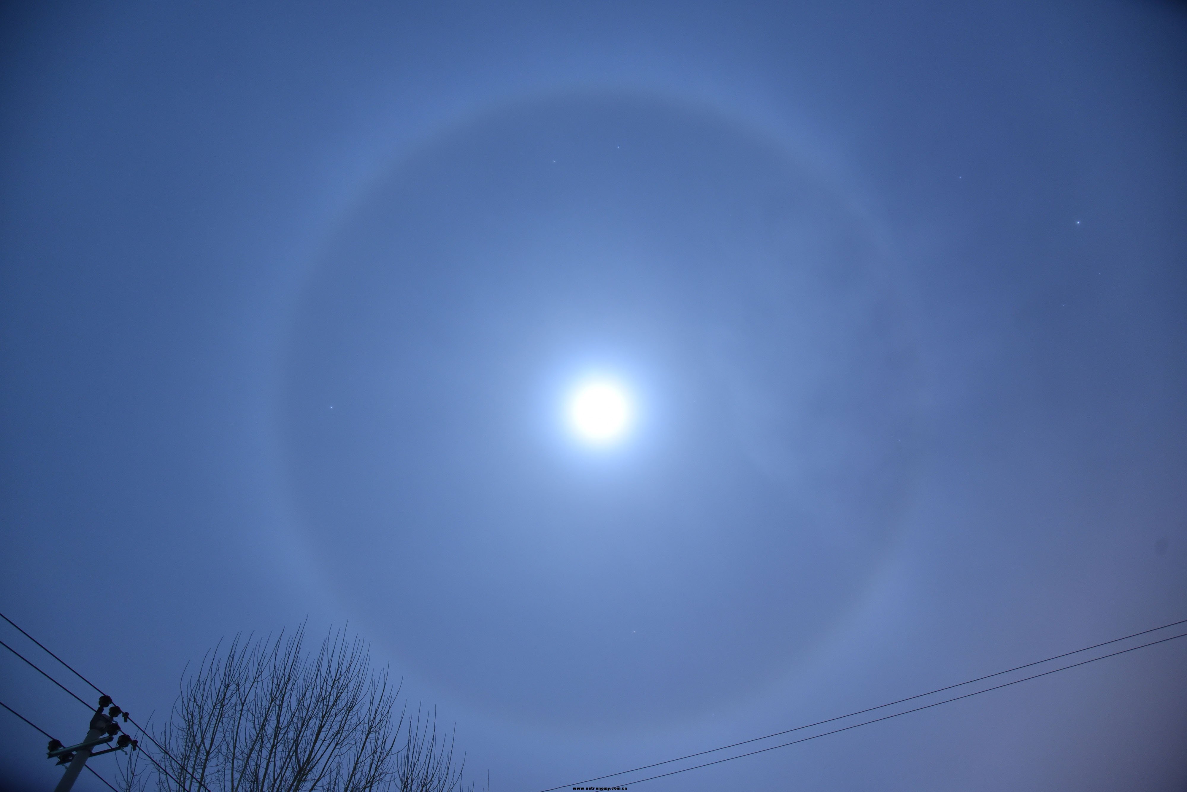 moon halo 