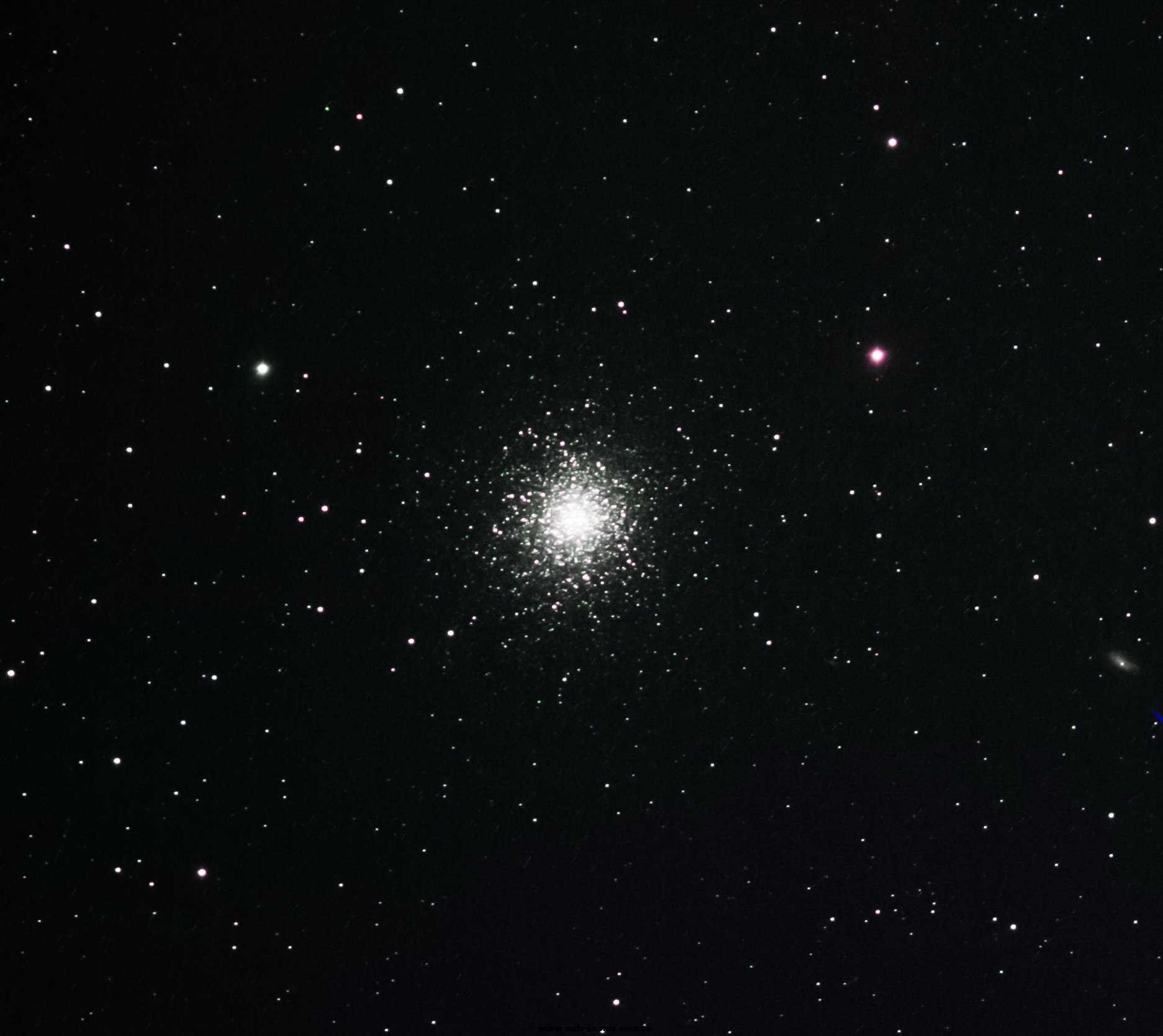 M13,L 20x60s;RGB 各9x60S