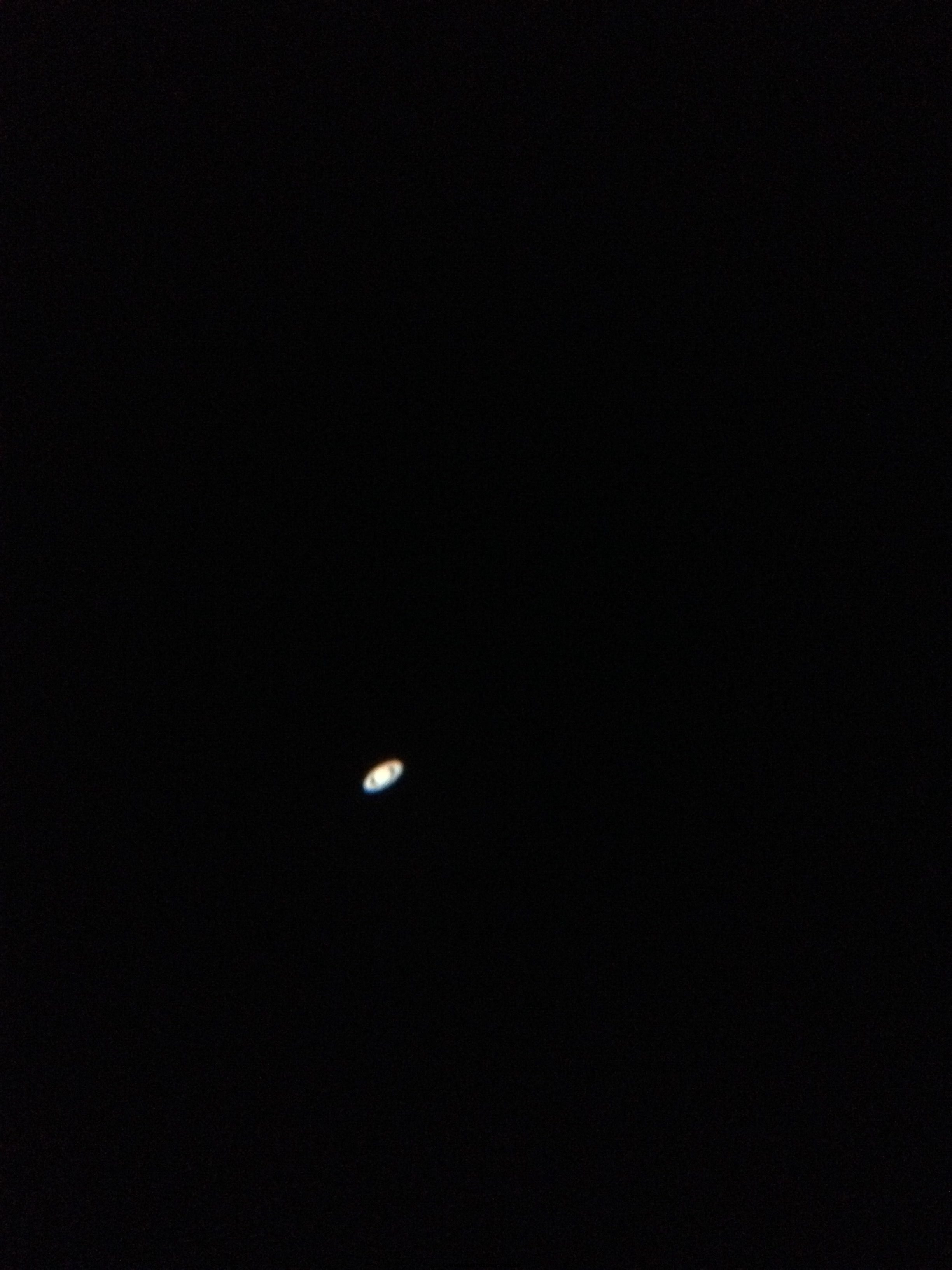 21mm土星