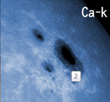 4A带宽的Ca-K