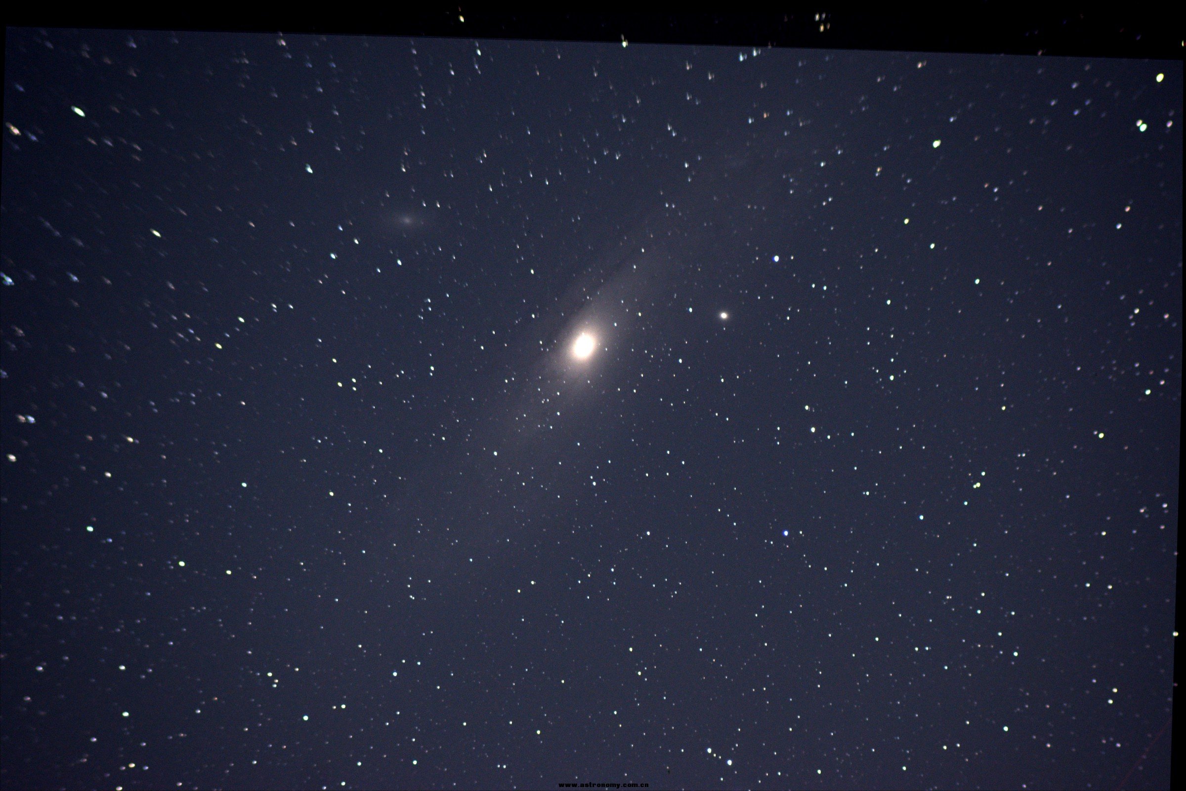 M31亮场10张暗场3张6分10秒.jpg