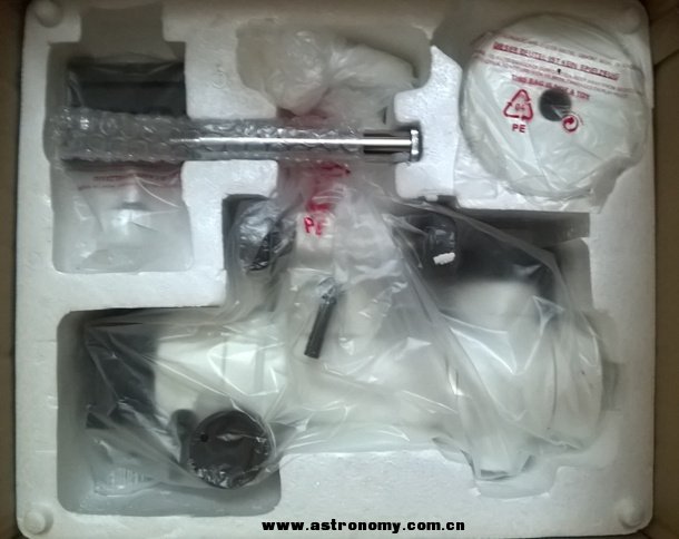 Skytee2本体开箱图