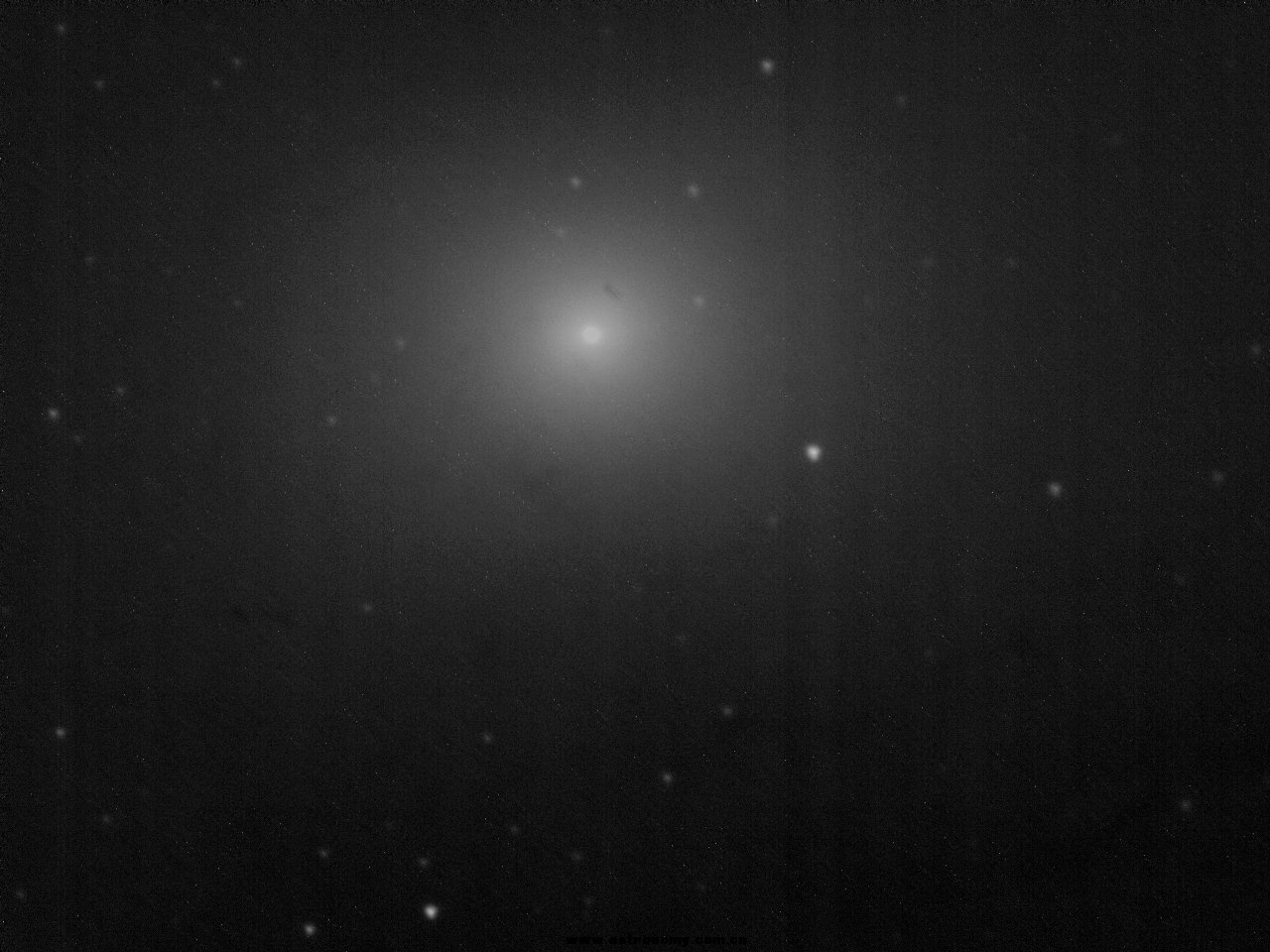 M31核心
