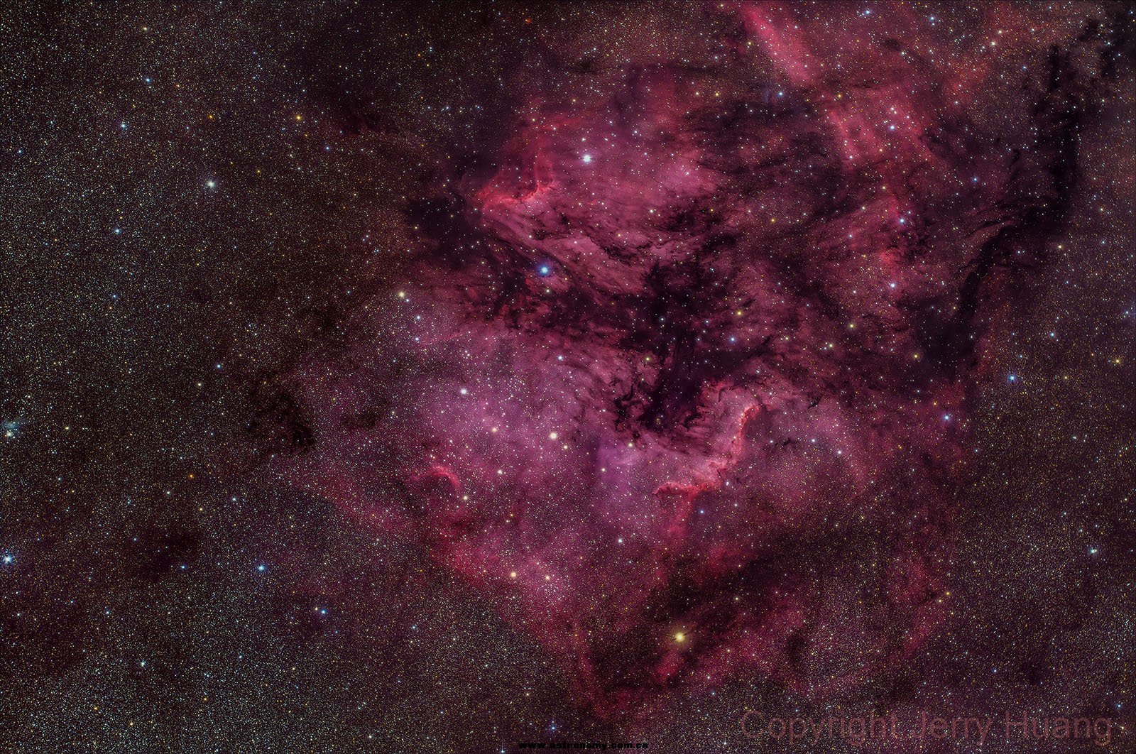 NGC7000