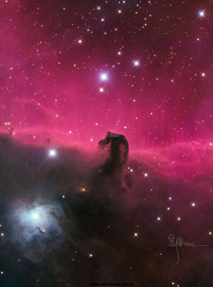 IC434 Horsehead Nebula