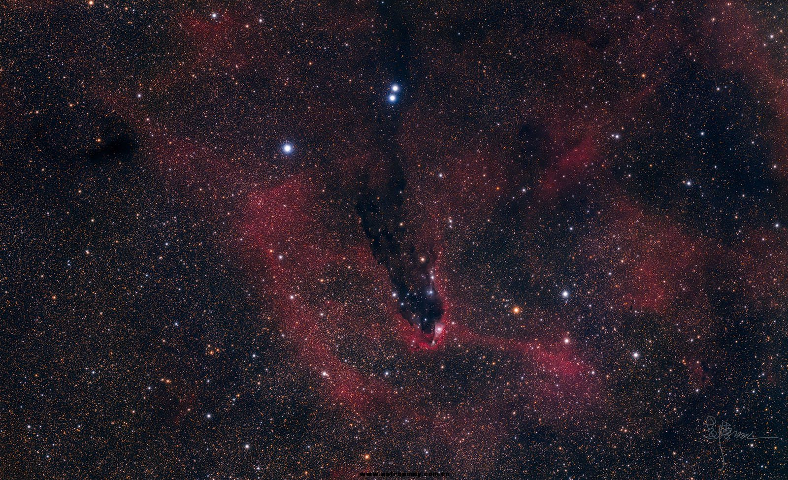 The Dark Tower in Scorpius -FLT132 