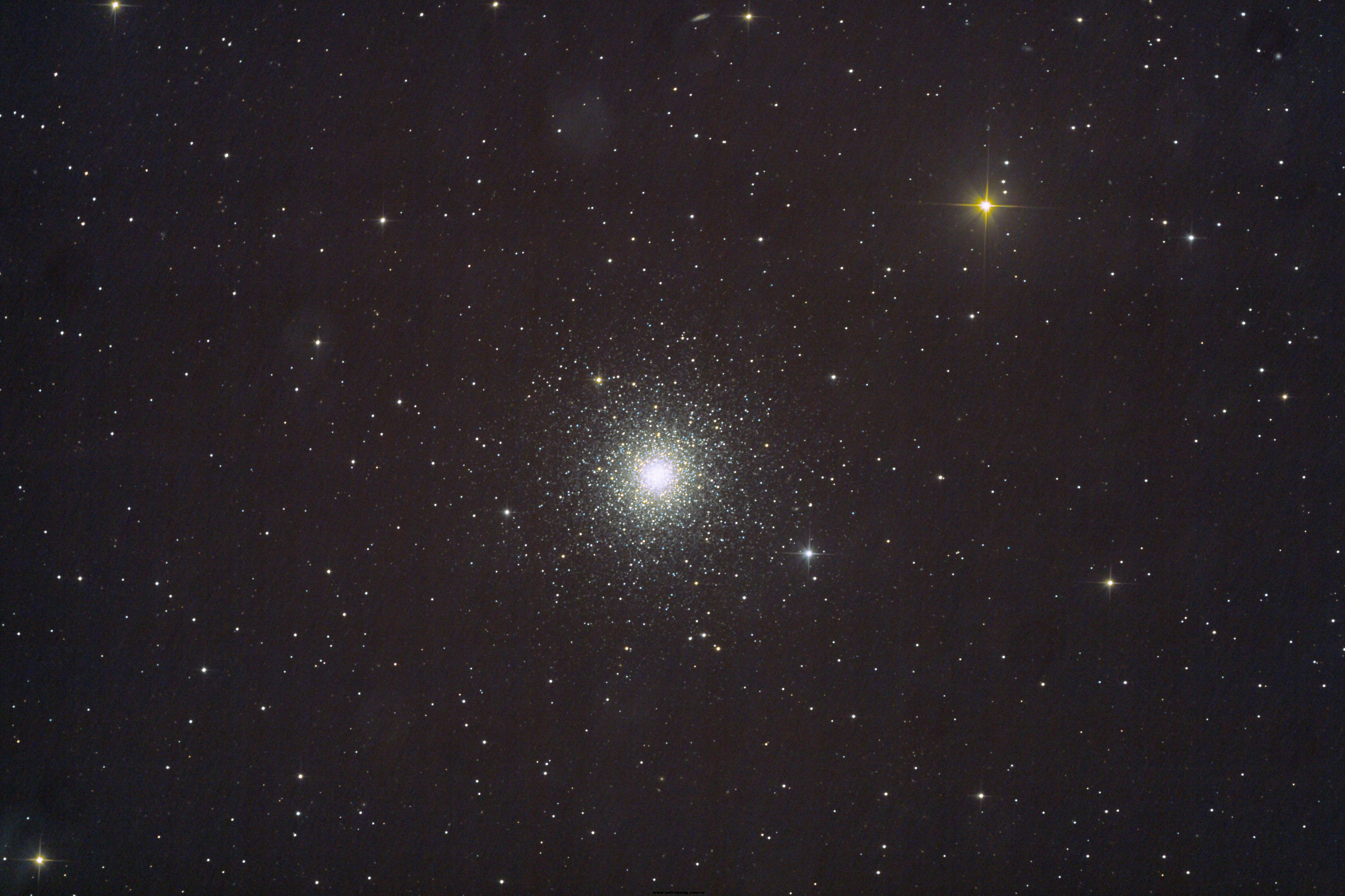 球状星团M3