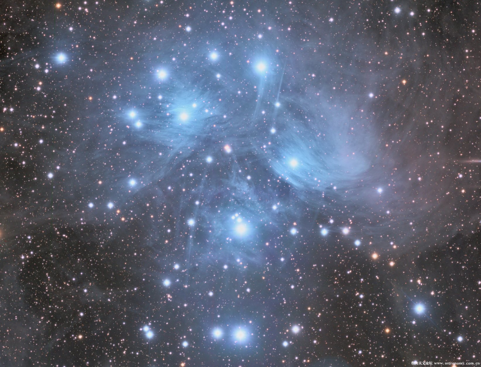 M45 LRGB 50% by 静静.jpg