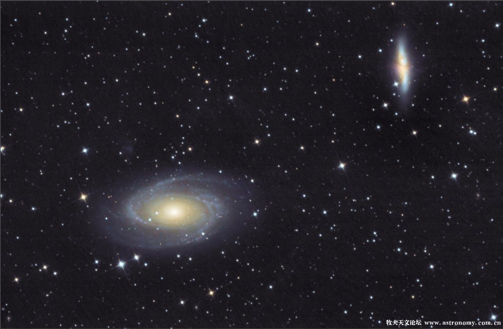 M81，M82