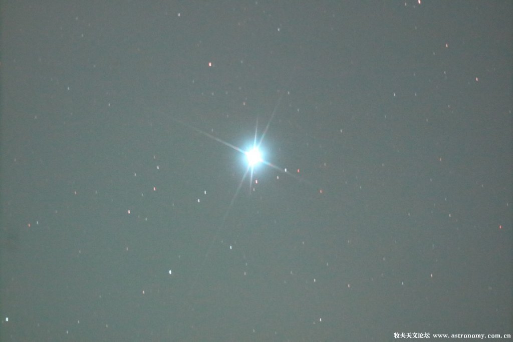 天狼星原图