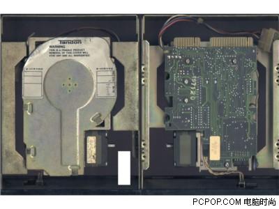 Tandon TM262， 容量20MB