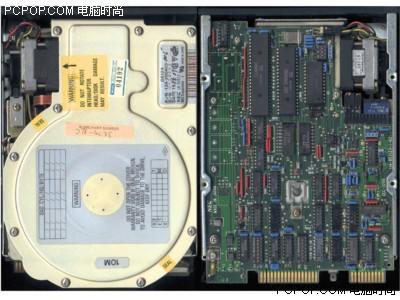 NEC D5124正面及反面