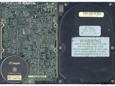 Seagate 3.25英寸硬盘：ST352A