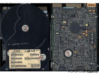 希捷ST2383E 338MB容量