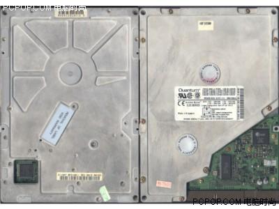 Quantum Bigfoot 大脚硬盘（2GB）