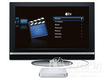 11. 苹果Apple TV（流媒体设备）