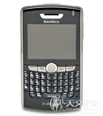 5. RIM Blackberry 8800 （智能手机）