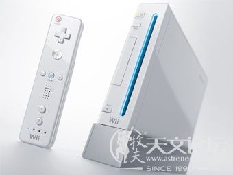 3. 任天堂Wii （游戏机）