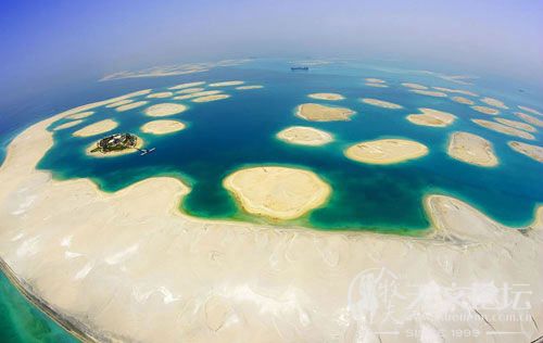 阿联酋迪拜的“世界群岛”（The World Islands） .qq.jpg