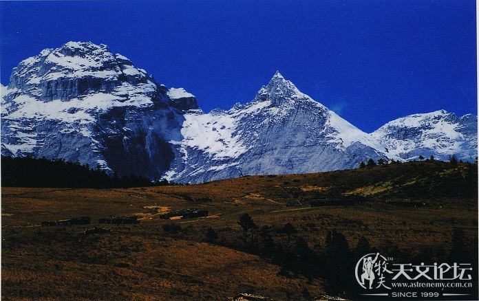 玉龙雪山