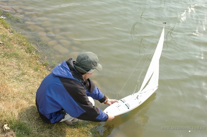 重返水中