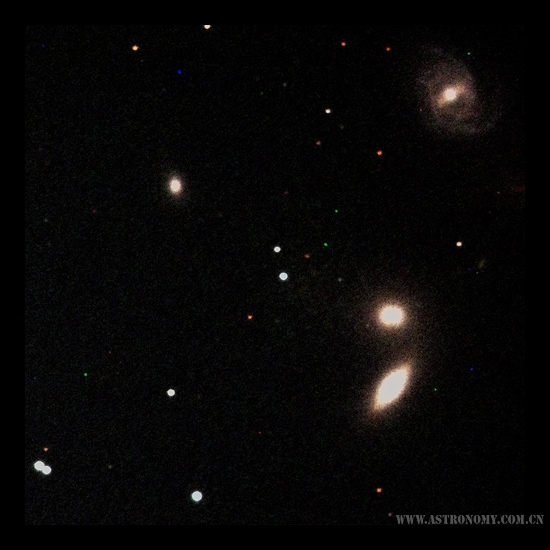 20070722 Galaxy Cluster (Hickson 68) small.jpg