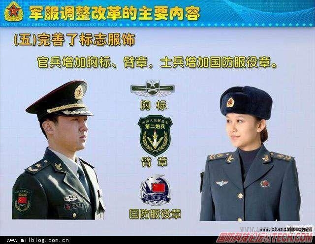 27胸标、臂章、国防服役章.JPG