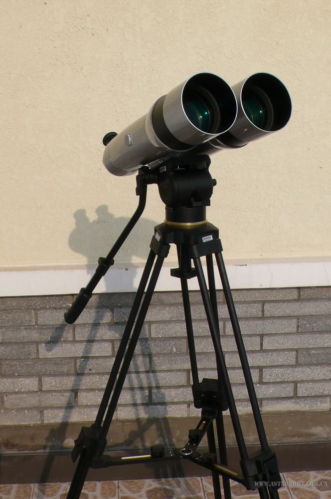 双筒望远镜和天文望远镜在相同口径,相同倍数下的放大情况是不是一样