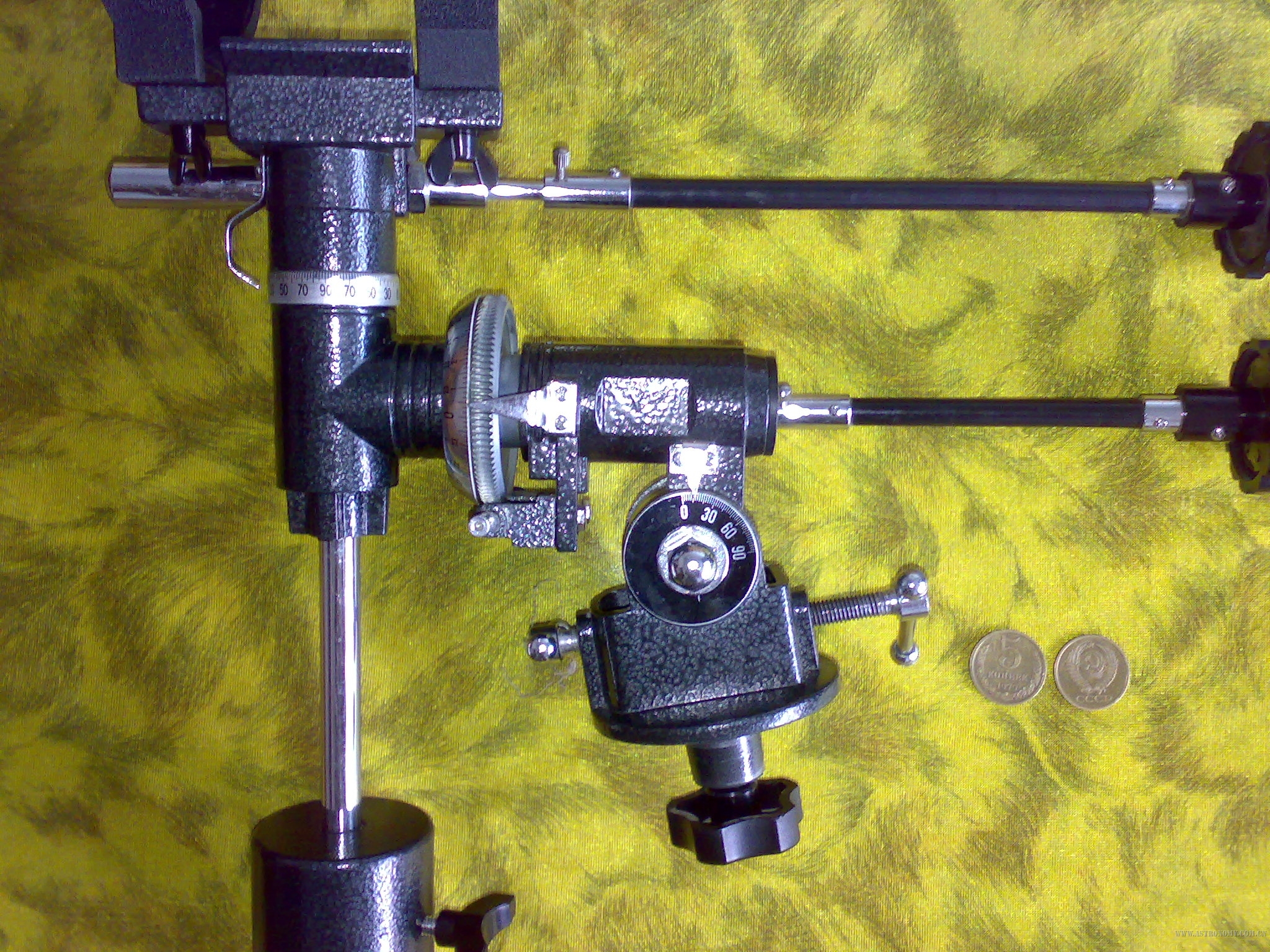 EM9赤道仪特写.jpg