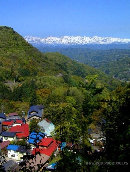 深山人家