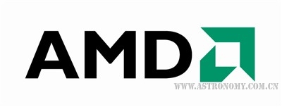 AMD公司主LOGO